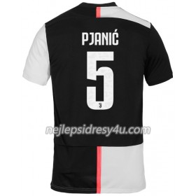 Fotbalový Dres Juventus Pjanic 5 Domácí 2019/20